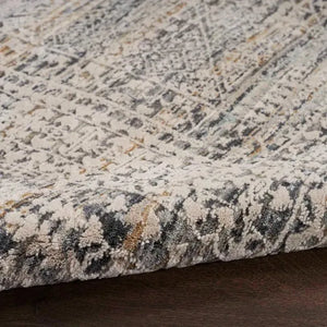 Lynx LNX05 Ivory/Slate Rug