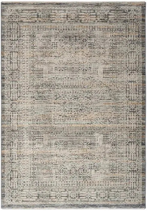 Lynx LNX05 Ivory/Slate Rug