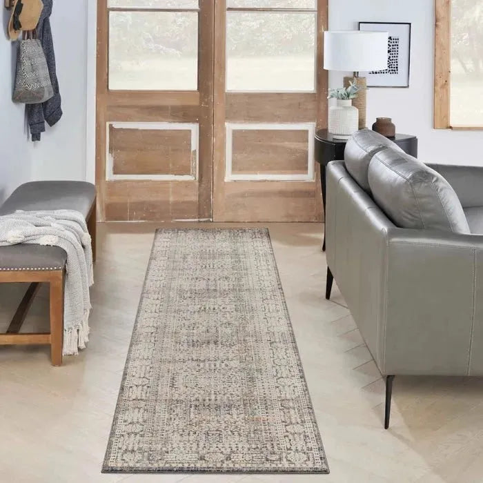 Lynx LNX05 Ivory/Slate Rug