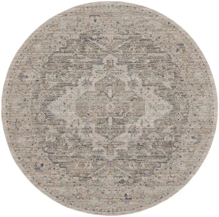 Lynx LNX05 Ivory/Slate Rug