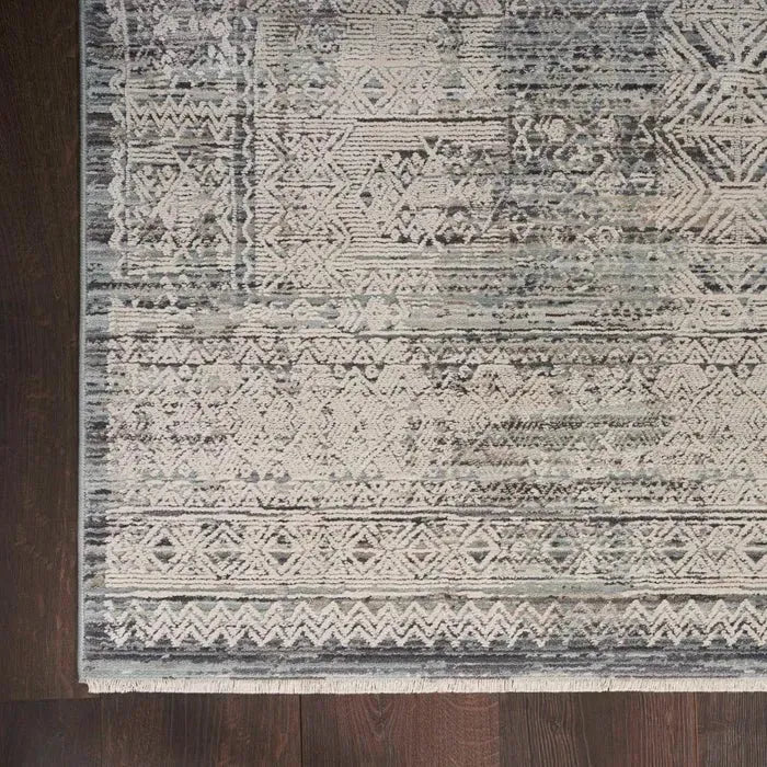 Lynx LNX06 Ivory/Blue Rug