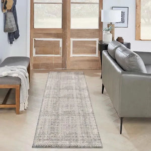 Lynx LNX06 Ivory/Blue Rug