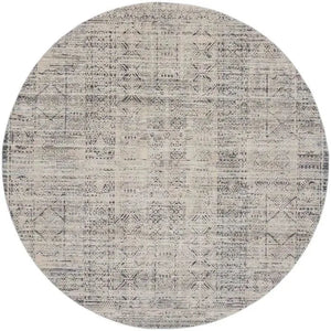 Lynx LNX06 Ivory/Blue Rug