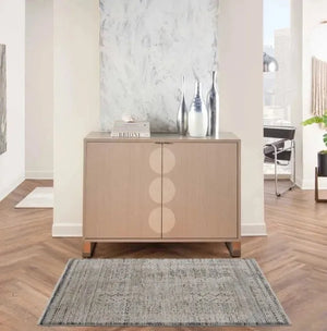 Lynx LNX06 Ivory/Blue Rug