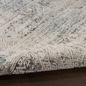 Lynx LNX06 Ivory/Blue Rug