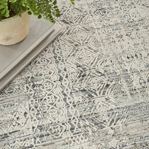 Lynx LNX06 Ivory/Blue Rug