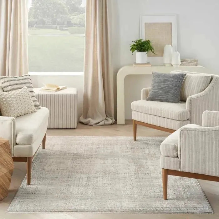 Lynx LNX06 Ivory/Multi Rug