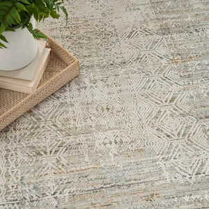 Lynx LNX06 Ivory/Multi Rug