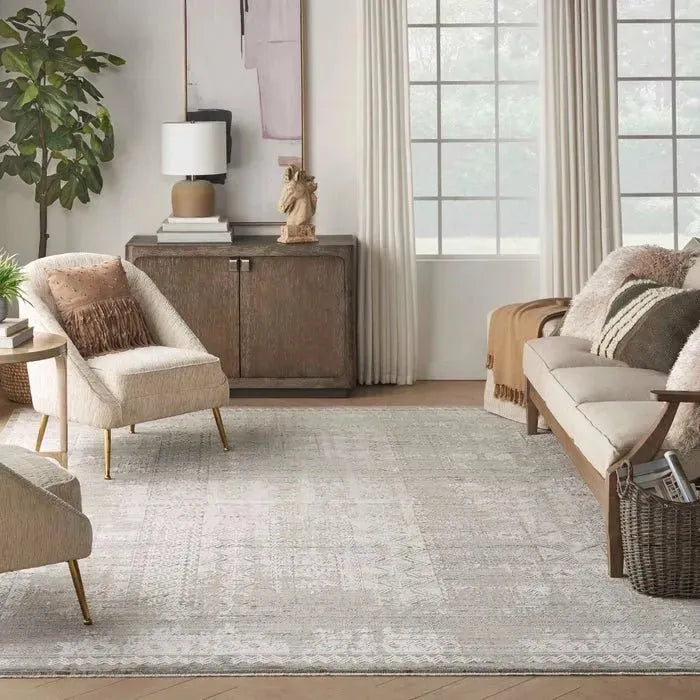 Lynx LNX06 Ivory/Multi Rug