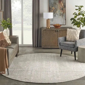 Lynx LNX06 Ivory/Multi Rug