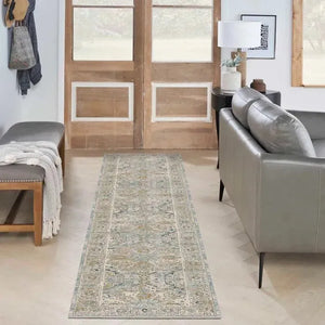 Lynx LNX07 Light Blue Rug