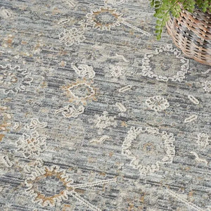 Lynx LNX08 Charcoal Rug