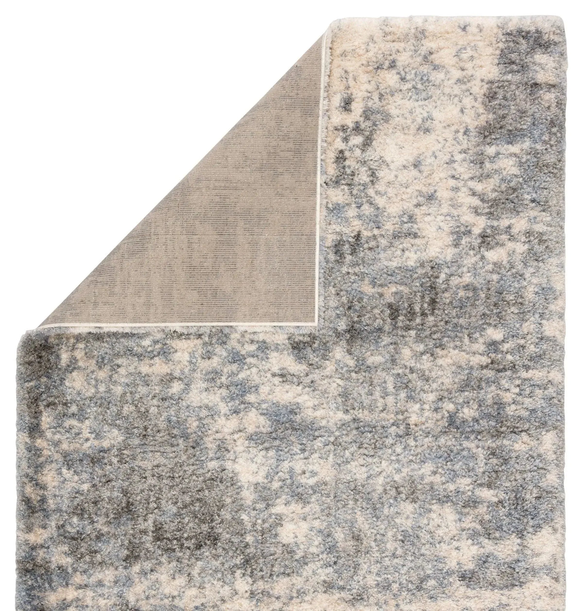 Lyra LYR01 Cantata Gray/Blue Rug