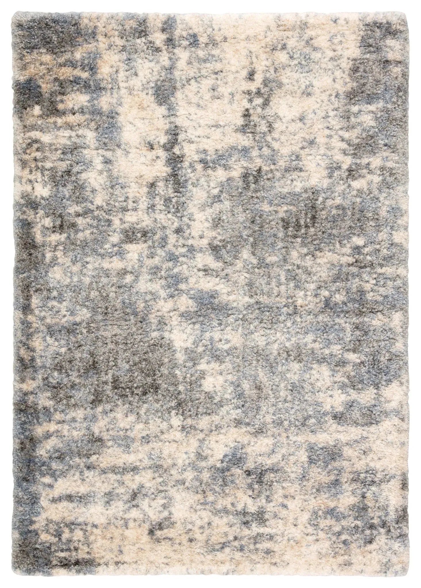 Lyra LYR01 Cantata Gray/Blue Rug