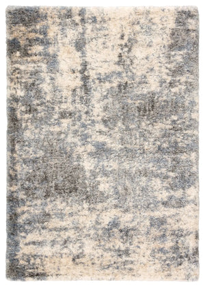 Lyra LYR01 Cantata Gray/Blue Rug