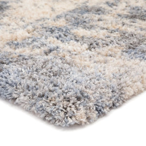 Lyra LYR01 Cantata Gray/Blue Rug