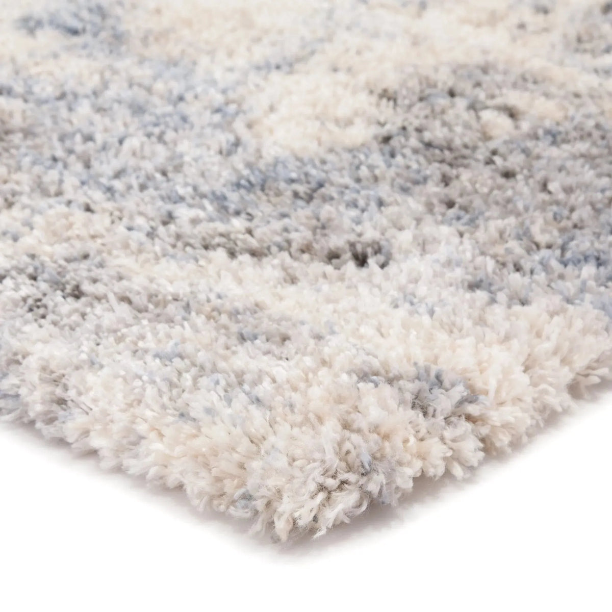 Lyra LYR03 Harmony Light Gray/Blue Rug