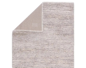 Lyra LYR05 Smoky Grey/Cream Rug