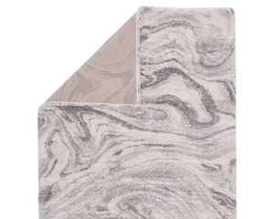 Lyra LYR06 Grey/Ivory Rug