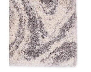 Lyra LYR06 Grey/Ivory Rug
