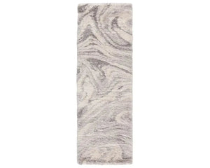 Lyra LYR06 Grey/Ivory Rug