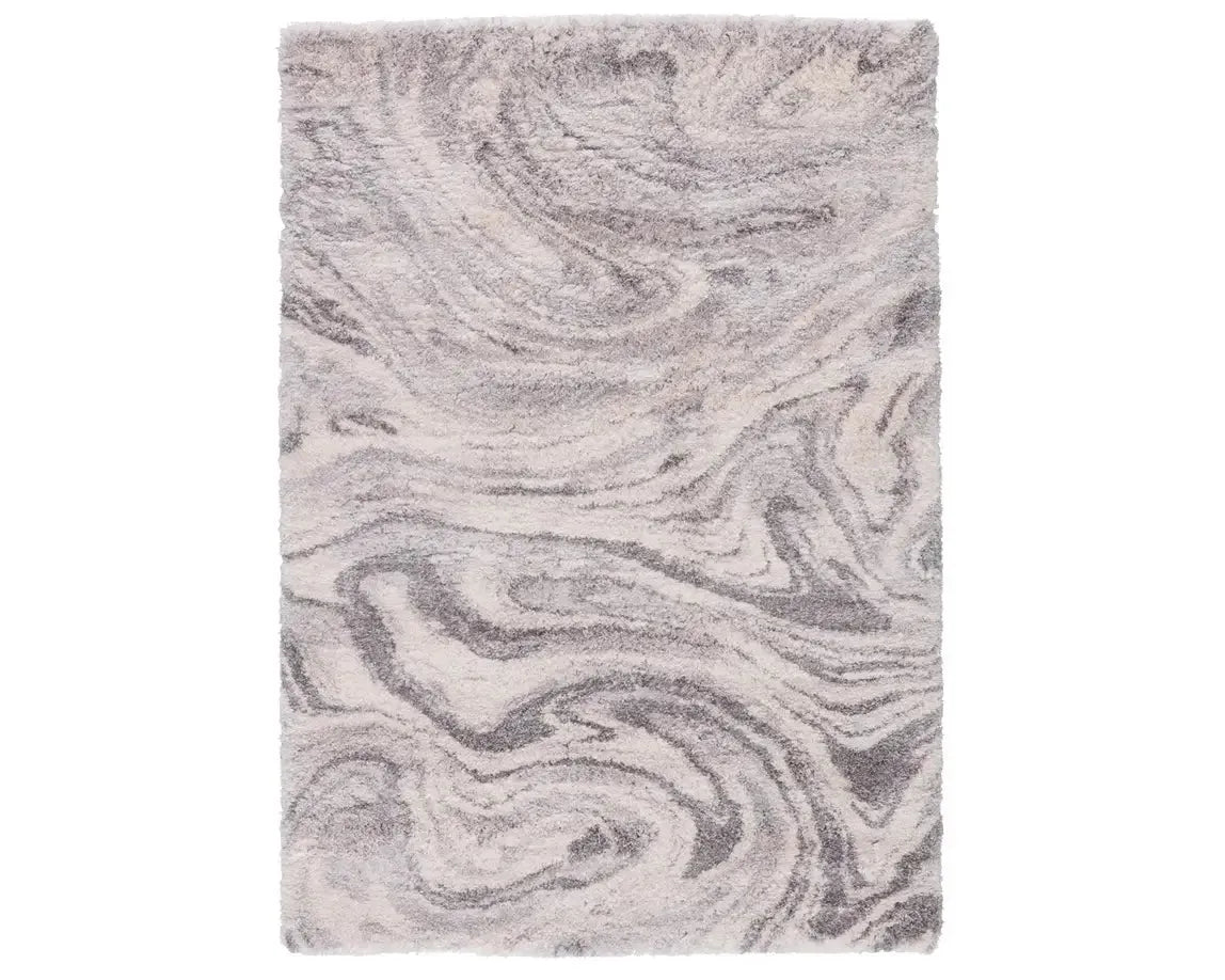 Lyra LYR06 Grey/Ivory Rug