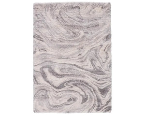 Lyra LYR06 Grey/Ivory Rug