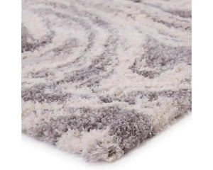 Lyra LYR06 Grey/Ivory Rug