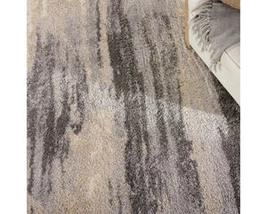 Lyra LYR07 Grey/Beige Rug