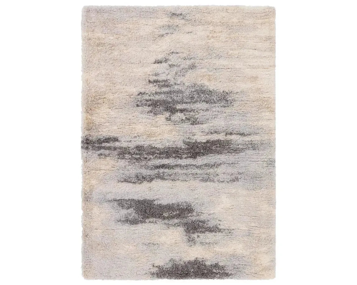 Lyra LYR07 Grey/Beige Rug