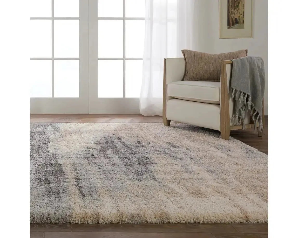 Lyra LYR07 Grey/Beige Rug