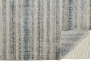 Mackay 8824F Aegean Blue/Gray Rug