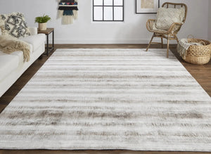 Mackay 8824F Brown/Gray Rug