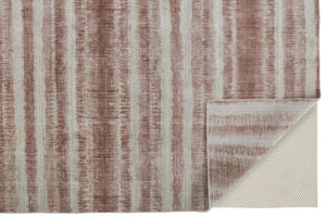 Mackay 8824F Pink/Rust Rug