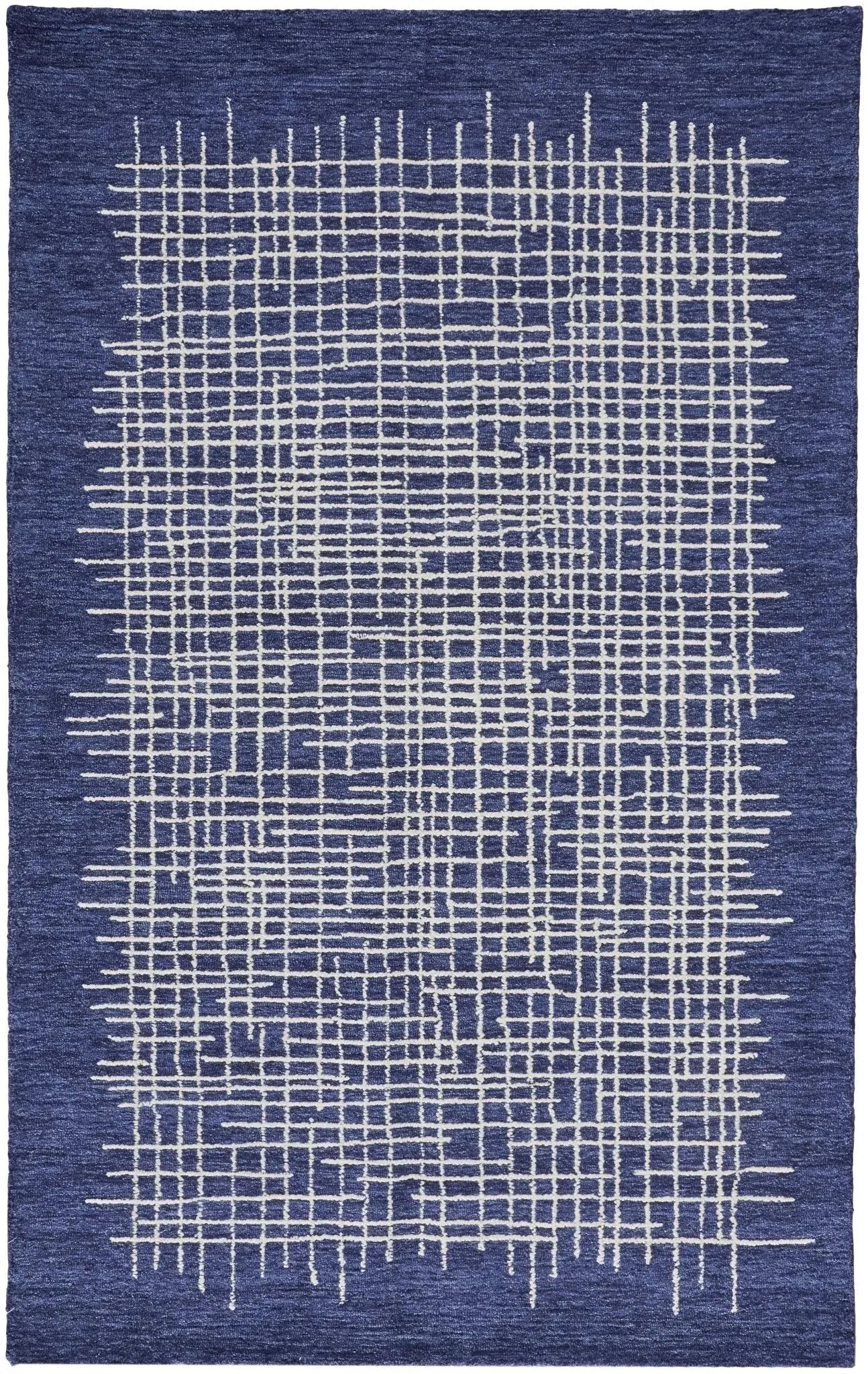 Maddox 8630F Blue/Ivory Rug