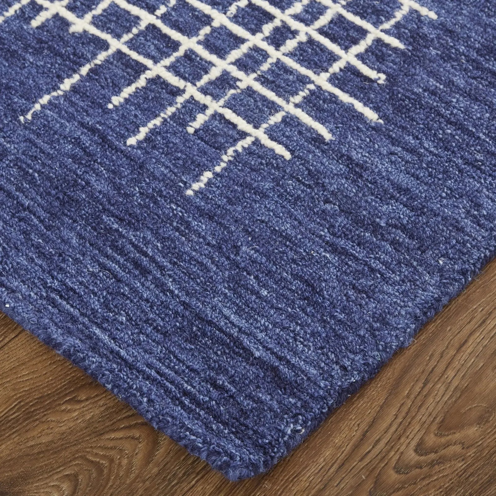 Maddox 8630F Blue/Ivory Rug