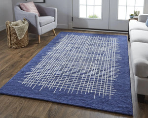 Maddox 8630F Blue/Ivory Rug