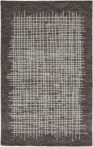 Maddox 8630F Brown/Ivory Rug