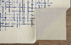 Maddox 8630F Ivory/Blue Rug