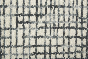 Maddox 8630F Ivory/Gray Rug