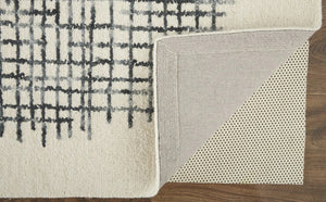 Maddox 8630F Ivory/Gray Rug