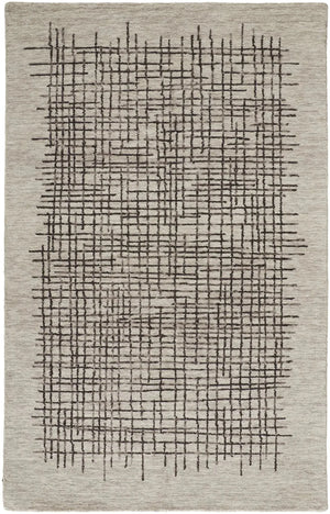 Maddox 8630F Taupe/Brown Rug
