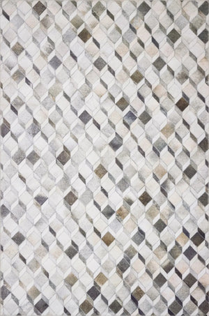 Maddox MAD-02 Grey/Mocha Rug