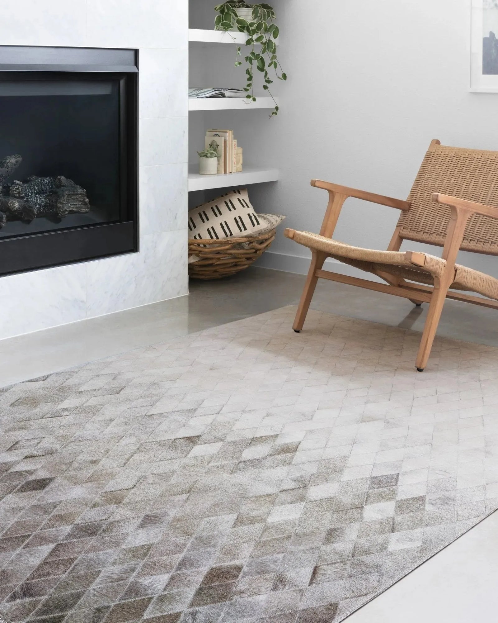 Maddox MAD-04 Sand/Taupe Rug