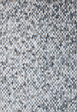 Maddox MAD-08 Ocean / Grey Rug