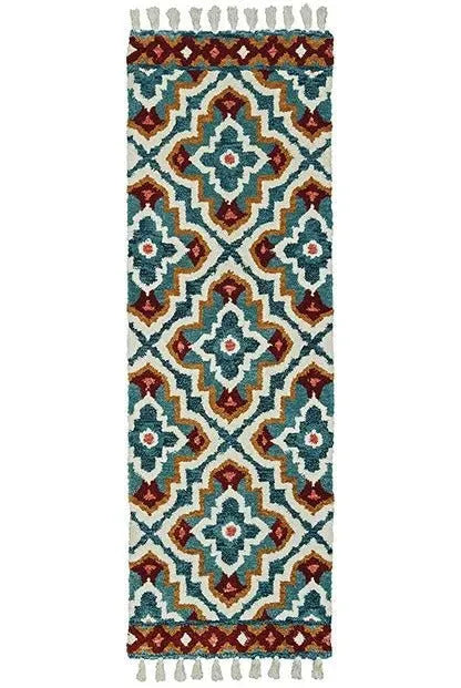Madison 61401 Blue Ivory Rug