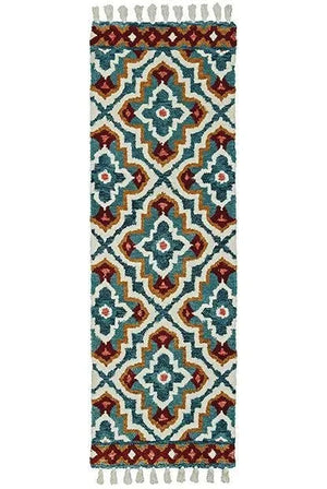 Madison 61401 Blue Ivory Rug