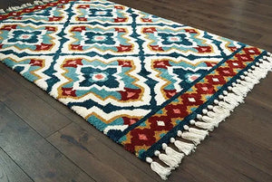 Madison 61401 Blue Ivory Rug