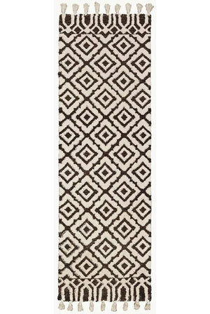 Madison 61406 Ivory Brown Rug