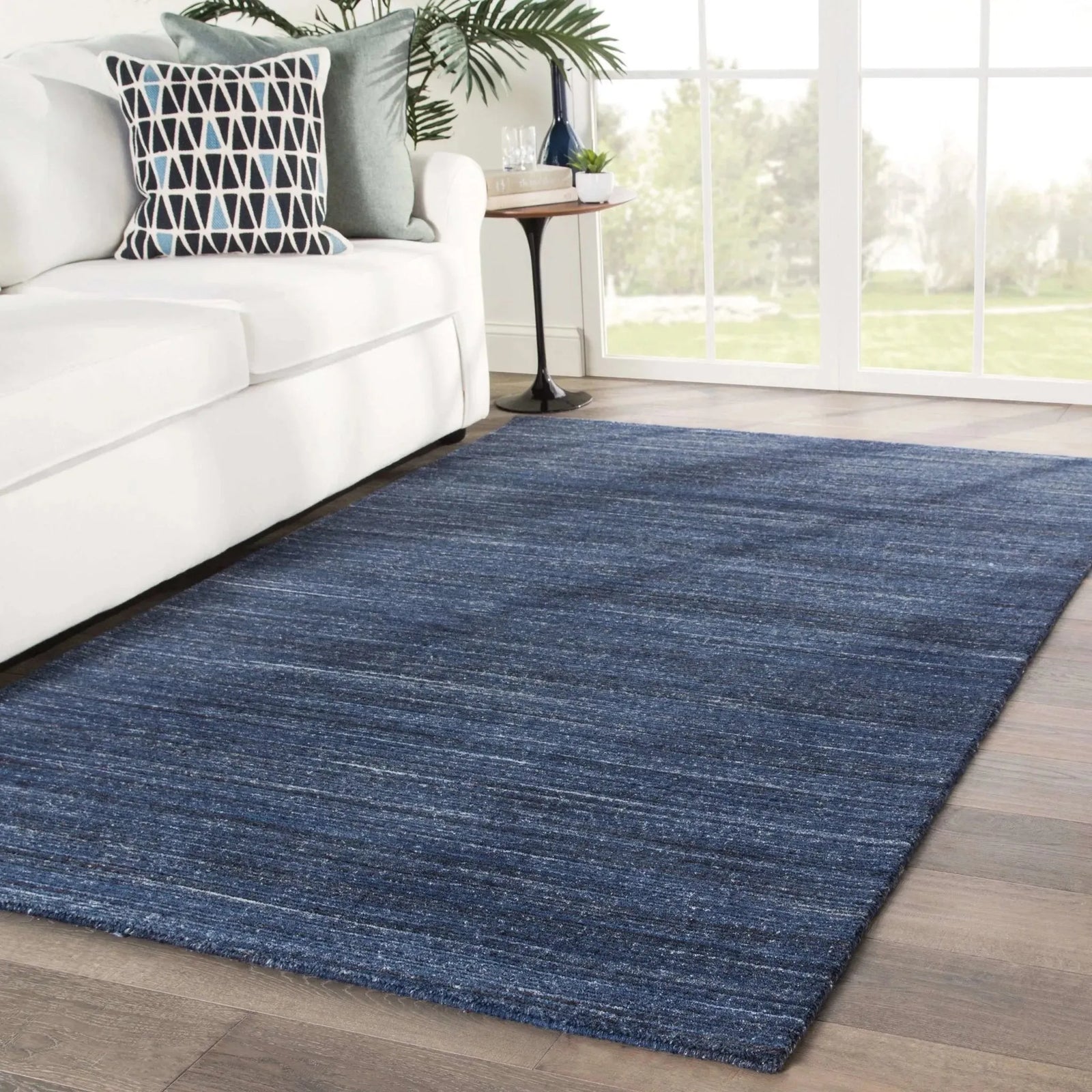 Madras MDS06 Vassa Blue Wing Teal/Sky Captain Rug